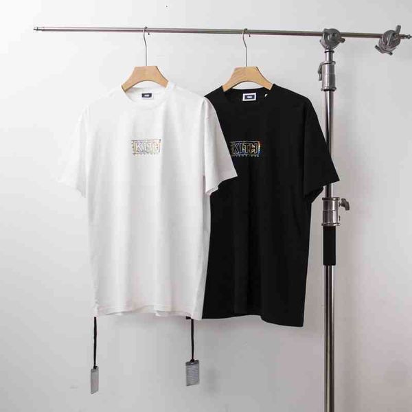 men's t-shirts designer kith kiss flagship store in paris, france opens limited mountain high line map short sleeve t-shirt pure cotton, White;black
men's t-shirts designer kith kiss flagship store in paris, france opens limited mountain high line map short sleeve t-shirt pure cotton, White;black