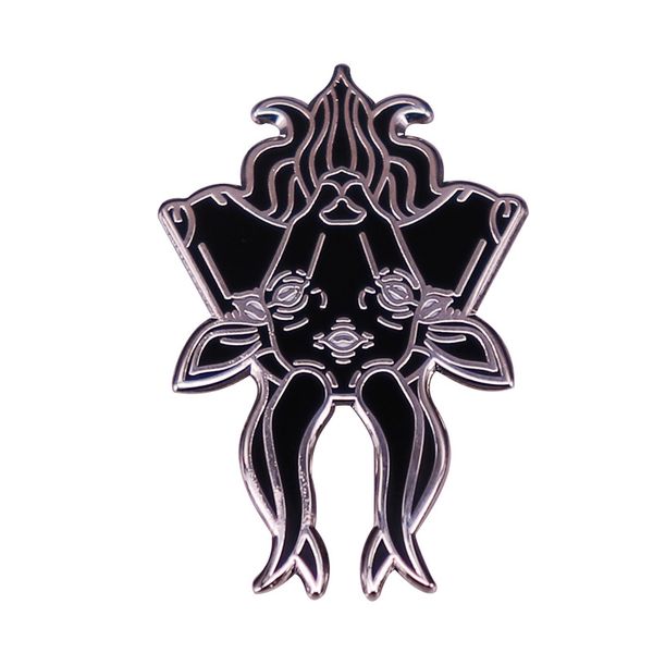 mysterious underwater deep sea monster kesulu brooch lovecraft horror novel inspiration badge, Blue
mysterious underwater deep sea monster kesulu brooch lovecraft horror novel inspiration badge, Blue