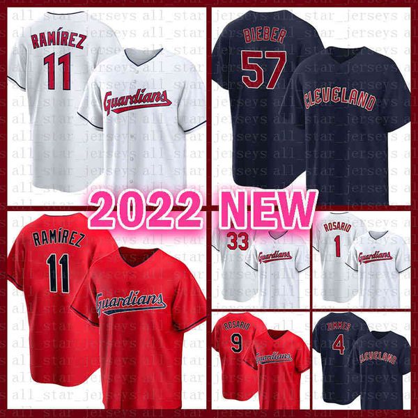 11 josé ramÃrez 57 shane bieber baseball jersey 2022 jackie robinson logan allen bobby bradley yu chang ernie clement, Black
11 josé ramÃrez 57 shane bieber baseball jersey 2022 jackie robinson logan allen bobby bradley yu chang ernie clement, Black