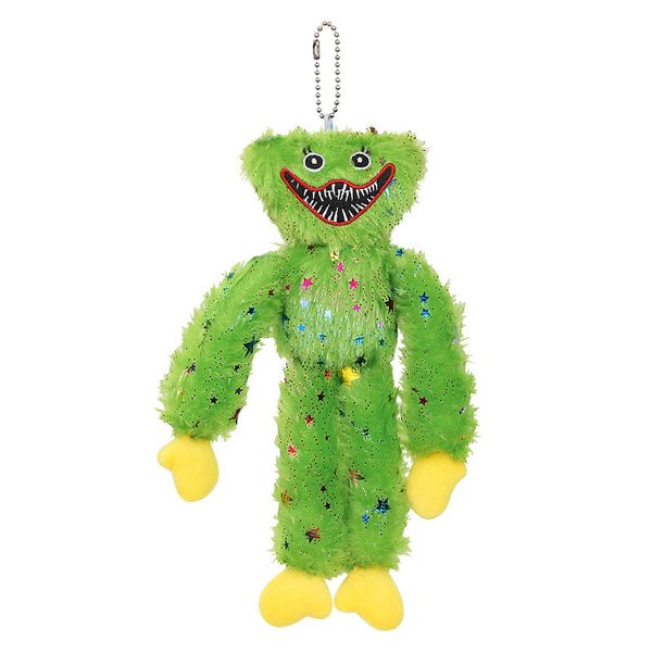 new stamping plush toy huggy wuggy plush doll color sequins sausage monster game dolls pendant children's gift 20cm
new stamping plush toy huggy wuggy plush doll color sequins sausage monster game dolls pendant children's gift 20cm