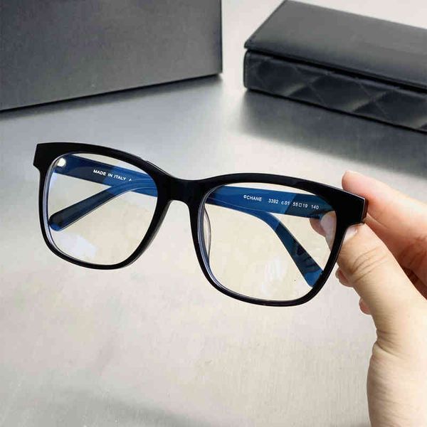 designer sunglasses small fragrant spectacle frame ch3392 female myopic black advanced sense large face with leptin letters male1, White;black
designer sunglasses small fragrant spectacle frame ch3392 female myopic black advanced sense large face with leptin letters male1, White;black