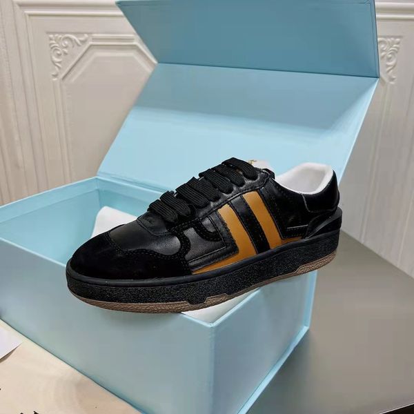 22s womens luxury designer casual shoes curb bumpr retro men women fashion catwalk stitching color low loafers breathable sports sneakers 35, Black
22s womens luxury designer casual shoes curb bumpr retro men women fashion catwalk stitching color low loafers breathable sports sneakers 35, Black