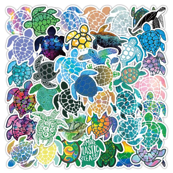 50pcs new marine protection sea turtle stickers waterproof decal lapmotorcycle luggage snowboard fridge car wall sticker
50pcs new marine protection sea turtle stickers waterproof decal lapmotorcycle luggage snowboard fridge car wall sticker