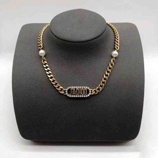 factory outlet autumn and 2022 new pearl letter earrings brass old fashion net red necklace necklace female, Silver
factory outlet autumn and 2022 new pearl letter earrings brass old fashion net red necklace necklace female, Silver