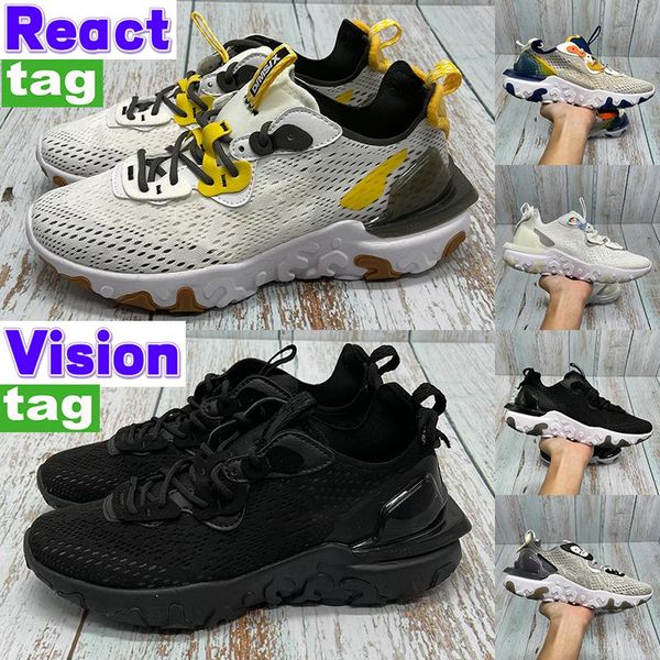 2022 shoes honeycomb react vision running shoes mens triple black white iridecent phantom light brown sail vast grey pk
2022 shoes honeycomb react vision running shoes mens triple black white iridecent phantom light brown sail vast grey pk