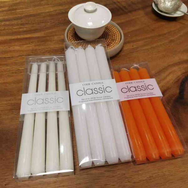 factory outlet classic european betterel smokeless tasteless long pole candle light dinner romantic candlestick decoration white wax
factory outlet classic european betterel smokeless tasteless long pole candle light dinner romantic candlestick decoration white wax