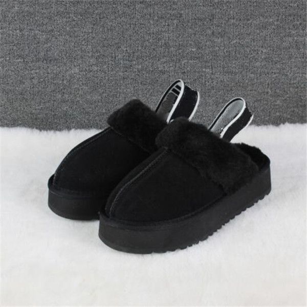 2022 classic wgg flat heel spot warm slippers plush women's outer wear shoes thick bottom wholesale snow cotton boots size eu34-44 blac, Black
2022 classic wgg flat heel spot warm slippers plush women's outer wear shoes thick bottom wholesale snow cotton boots size eu34-44 blac, Black