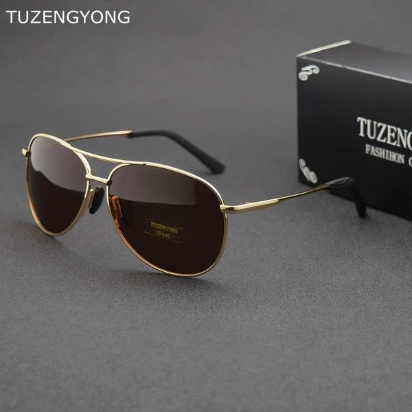 tuzengyong brand alloy men's sunglasses polarized uv400 lens sun glasses for men pilot eyewear de sol 220317, White;black
tuzengyong brand alloy men's sunglasses polarized uv400 lens sun glasses for men pilot eyewear de sol 220317, White;black