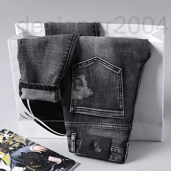 men's jeans designer new fashion boutique beauty head men's jeans elastic versatile slim men c8zx, Blue
men's jeans designer new fashion boutique beauty head men's jeans elastic versatile slim men c8zx, Blue