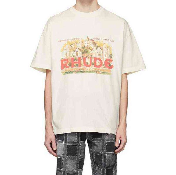 designer luxury brand rhude t shirt american fashion 2022 rhude lettered tee men's casual large round neck short sleeve t shirt, White;black
designer luxury brand rhude t shirt american fashion 2022 rhude lettered tee men's casual large round neck short sleeve t shirt, White;black