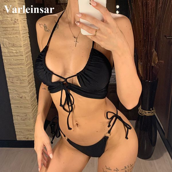 s - xl halter leopard bikini women swimwear female swimsuit two-pieces bikini set lace up bather bathing suit swim v1708p, White;black
s - xl halter leopard bikini women swimwear female swimsuit two-pieces bikini set lace up bather bathing suit swim v1708p, White;black