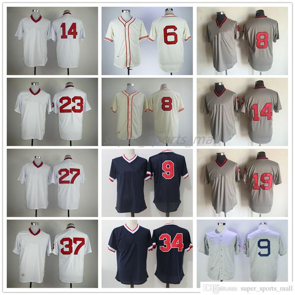 vintage college baseball wears jersey 6 johnny pesky 8 carl yastrzemski 9 ted williams 14 jim rice 19 jackie bradley jr 23 travis shaw carlt, Blue;black
vintage college baseball wears jersey 6 johnny pesky 8 carl yastrzemski 9 ted williams 14 jim rice 19 jackie bradley jr 23 travis shaw carlt, Blue;black