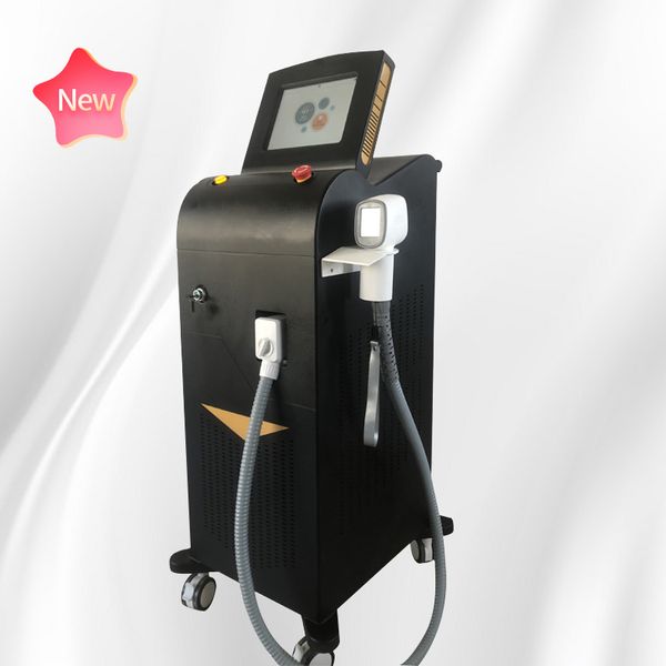 2022 new profesional 808nm diode laser hair removal machine beautiful factory directly sales price logo, Black
2022 new profesional 808nm diode laser hair removal machine beautiful factory directly sales price logo, Black
