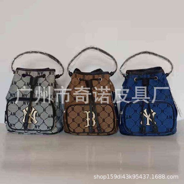 50% discount bags mlb21 new old flower bucket bag ny full-scale embroidery trendy one shoulder messenger bag luxury designer
50% discount bags mlb21 new old flower bucket bag ny full-scale embroidery trendy one shoulder messenger bag luxury designer