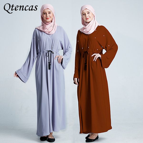 eid muslim hijab dress abaya dubai turkey arabic abayas for women turkish dresses solid jalabiya islamic clothing kaftan robe, Red
eid muslim hijab dress abaya dubai turkey arabic abayas for women turkish dresses solid jalabiya islamic clothing kaftan robe, Red