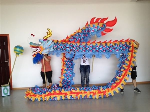 mascot doll costume chinese dragon dance original dragon chinese folk festival school party costume silk fabric, Red;yellow
mascot doll costume chinese dragon dance original dragon chinese folk festival school party costume silk fabric, Red;yellow