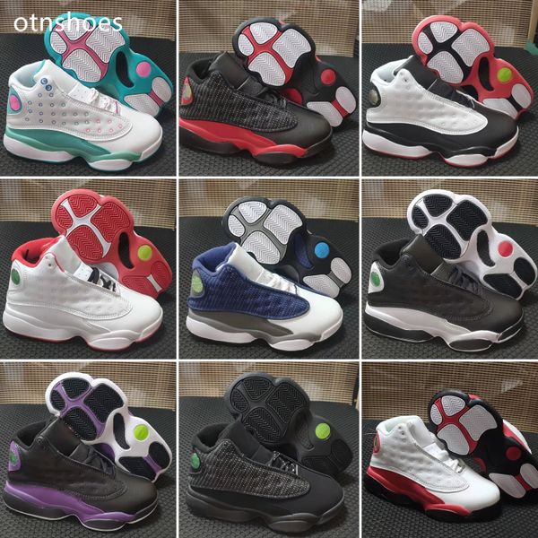 2022 13s basketball shoes black white red blue boys girls youth kids a sneakers for sale size 28-35
2022 13s basketball shoes black white red blue boys girls youth kids a sneakers for sale size 28-35