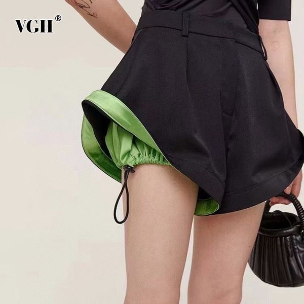loose patchwork casual short for women high waist hit color streetwear shorts female fashion clothing summer stylish 210507, White;black
loose patchwork casual short for women high waist hit color streetwear shorts female fashion clothing summer stylish 210507, White;black
