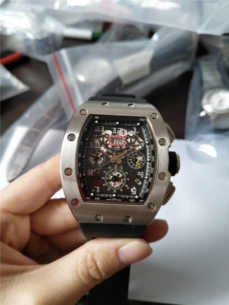 watches luxury watch hardlex crystal stainless steel automatic mechanical black dial rubber strap 001, Slivery;black
watches luxury watch hardlex crystal stainless steel automatic mechanical black dial rubber strap 001, Slivery;black