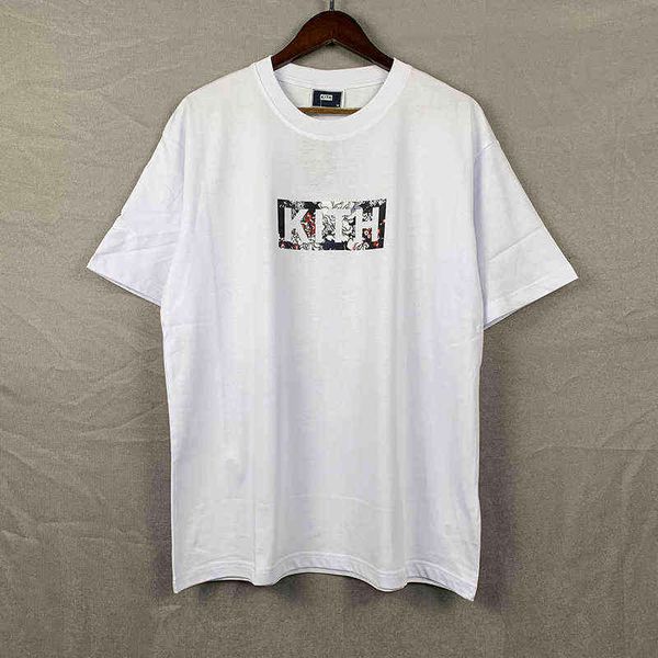 kith tom and jerry t-shirt designer men women casual short sleeves sesame street tee vintage fashion clothes tees outwear oversize man shor, White;black
kith tom and jerry t-shirt designer men women casual short sleeves sesame street tee vintage fashion clothes tees outwear oversize man shor, White;black