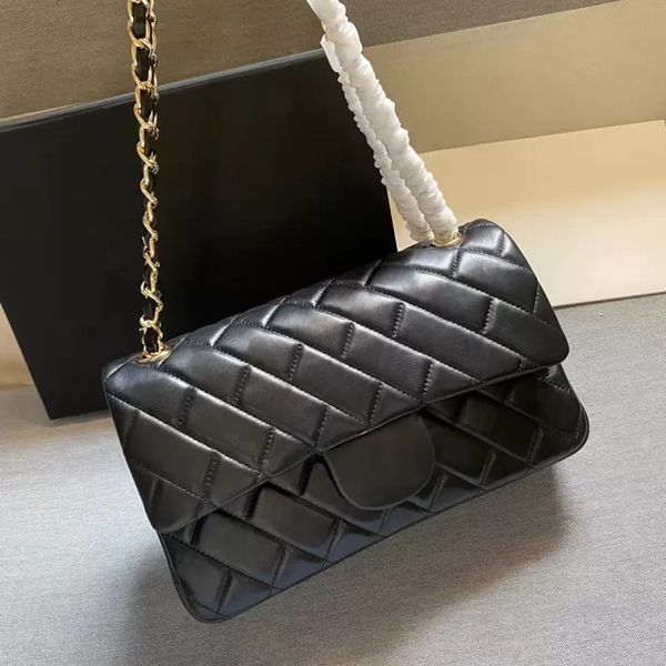 6a shoulder designer bags women handbags crossbody designers bag lambs leather classic flap 25cm gold chain clutch caviar wallets purse c135
6a shoulder designer bags women handbags crossbody designers bag lambs leather classic flap 25cm gold chain clutch caviar wallets purse c135