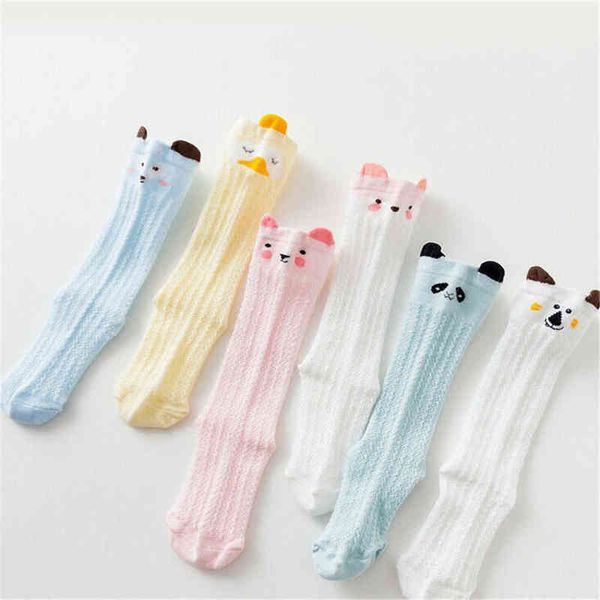 baby toddlers girls socks cartoon breathable mesh cotton newborn medium tube 3/4 knee high cute for boys l220716, Pink;yellow
baby toddlers girls socks cartoon breathable mesh cotton newborn medium tube 3/4 knee high cute for boys l220716, Pink;yellow