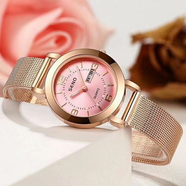 women's watches 36/41mm full stainless steel luminous waterproof 28/31mm women watch couples style classic wristwatches montre de luxe, Slivery;golden
women's watches 36/41mm full stainless steel luminous waterproof 28/31mm women watch couples style classic wristwatches montre de luxe, Slivery;golden