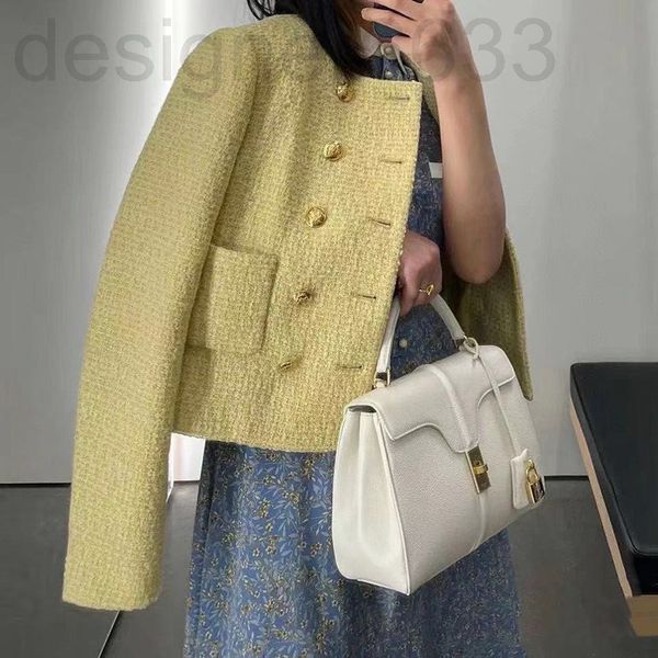 women's knits & tees designer spring and autumn high-grade coat women's fashion simple square neck wool cardigan solid color long, White
women's knits & tees designer spring and autumn high-grade coat women's fashion simple square neck wool cardigan solid color long, White