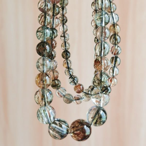 natural black gold super seven rutilated quartz pendant necklace 5-13mm clear round beads women men orange rutilated aaaaaa, Silver
natural black gold super seven rutilated quartz pendant necklace 5-13mm clear round beads women men orange rutilated aaaaaa, Silver