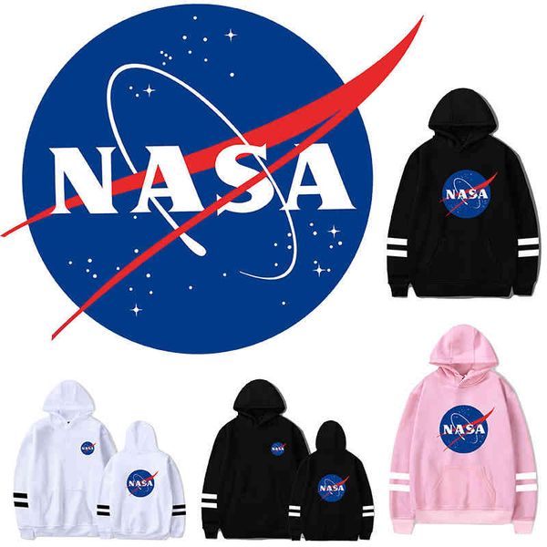 nasa alphabet element galaxy earth print with loose hooded hoodie for men and women, Black
nasa alphabet element galaxy earth print with loose hooded hoodie for men and women, Black
