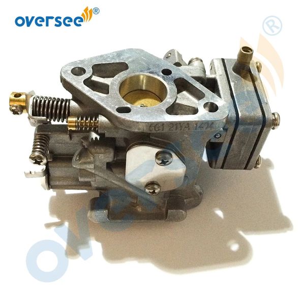 6g1-14301-01 6n0-14301-10 carburetor aftermarket parts for yamaha 8hp 2 stroke outboard engine boat motor 6g1-14301
6g1-14301-01 6n0-14301-10 carburetor aftermarket parts for yamaha 8hp 2 stroke outboard engine boat motor 6g1-14301