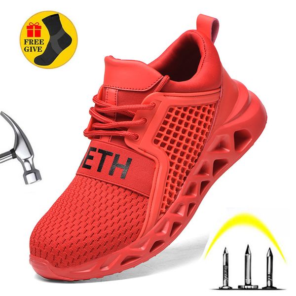 spring and autumn light work shoes european standard steel-toed safety shoes new sports shoes ligero usable work women, Black;brown
spring and autumn light work shoes european standard steel-toed safety shoes new sports shoes ligero usable work women, Black;brown