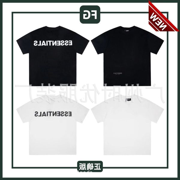 50% off discount fg fashion brand 22 new multi line s letter reflective t-shirt couple loose short sleeve factory direct sale, White;black
50% off discount fg fashion brand 22 new multi line s letter reflective t-shirt couple loose short sleeve factory direct sale, White;black