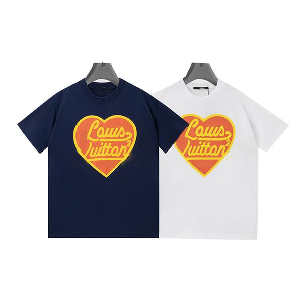 2022men's t-shirts letter print ladies couples style fashionable cotton half sleeves round neck t-shirt boyfriend gift loose and comfor, White;black
2022men's t-shirts letter print ladies couples style fashionable cotton half sleeves round neck t-shirt boyfriend gift loose and comfor, White;black