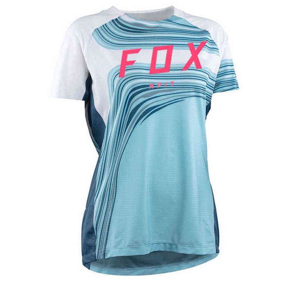 2022 women's shirt for cycling motocross mtb downhill mountain bike quick drying hpit fox clothing women bike jersey, White
2022 women's shirt for cycling motocross mtb downhill mountain bike quick drying hpit fox clothing women bike jersey, White