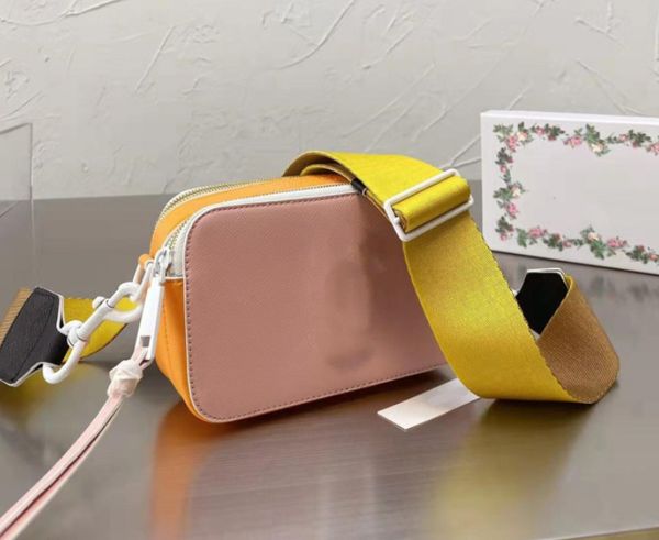 designers messenger bag for women crossbody camera bag leather double zip color matching casual wide strap shoulder bags
designers messenger bag for women crossbody camera bag leather double zip color matching casual wide strap shoulder bags