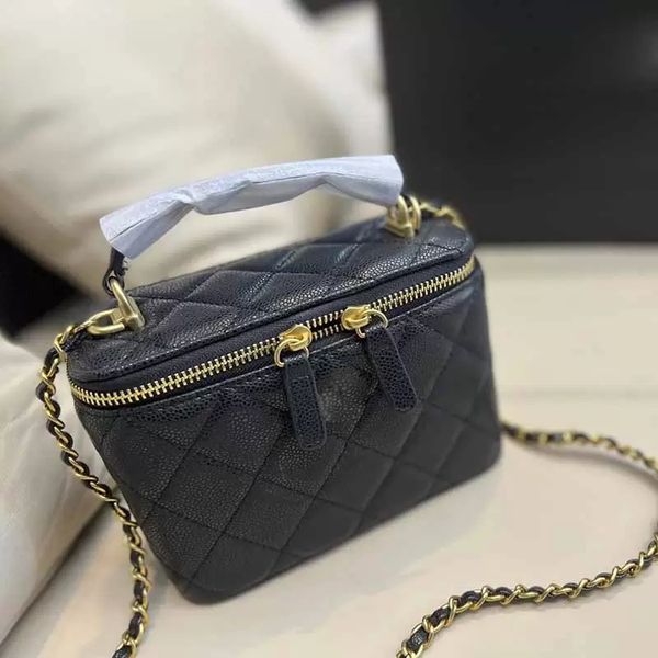 womens mini flap designer bags solid color caviar crossbody bags classic handbags gold-tone metal chains diamond quilting luxury brand shoul
womens mini flap designer bags solid color caviar crossbody bags classic handbags gold-tone metal chains diamond quilting luxury brand shoul