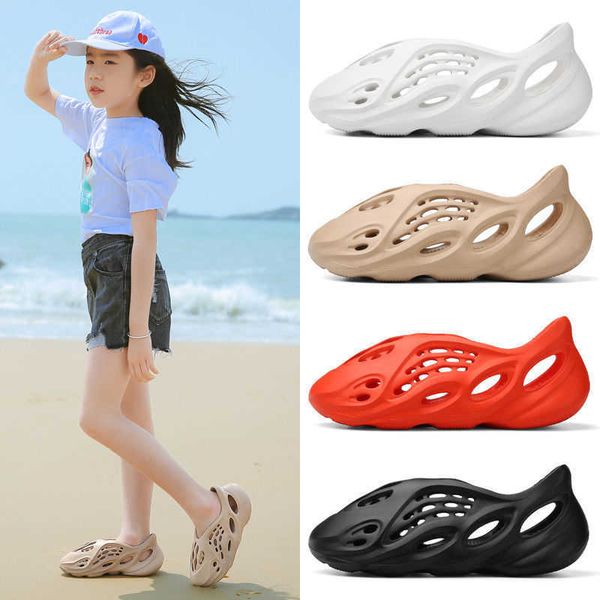 new designers qinmin123 kany cool slippers beach soft sandals outdoor sports walking kids shoes size 16-31 f1g1, Black;grey
new designers qinmin123 kany cool slippers beach soft sandals outdoor sports walking kids shoes size 16-31 f1g1, Black;grey