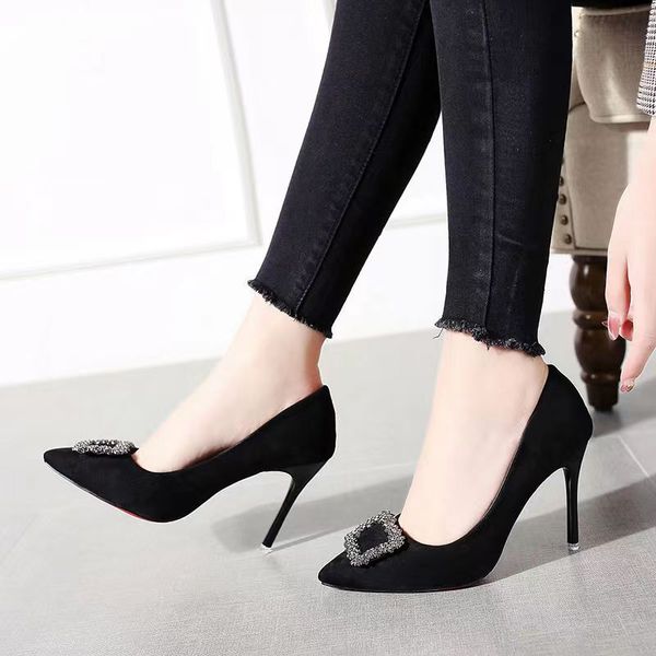 2021 new arrival brand designer party wedding shoes bride women ladies sandals fashion dress shoes pointed toe high heels leather jlga, Black
2021 new arrival brand designer party wedding shoes bride women ladies sandals fashion dress shoes pointed toe high heels leather jlga, Black