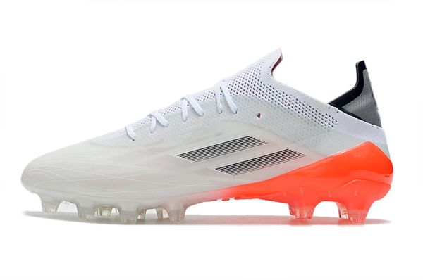 shoe designer premium edition ad x speedportal.2 fg white men's soccer boot sneakers, Black
shoe designer premium edition ad x speedportal.2 fg white men's soccer boot sneakers, Black