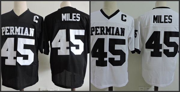 45 james earl boobie miles jr. jersey the movie friday night lights a town ateam and a dream black white stitched football jerseys
45 james earl boobie miles jr. jersey the movie friday night lights a town ateam and a dream black white stitched football jerseys