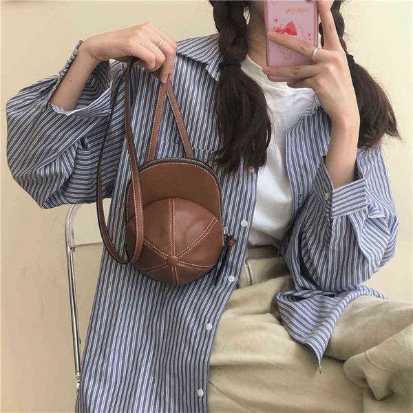 cute hat design crossbody bags for women cap shaped purses and handbags fashion shoulder messenger bag summer 220514
cute hat design crossbody bags for women cap shaped purses and handbags fashion shoulder messenger bag summer 220514