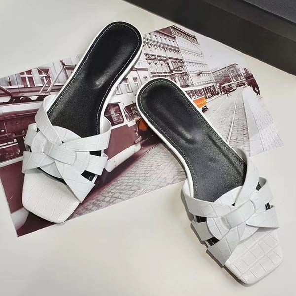 classic designer sandals italian luxury genuine leather outdoor women flats casual shoes fashion slipper summer shoes, Black
classic designer sandals italian luxury genuine leather outdoor women flats casual shoes fashion slipper summer shoes, Black