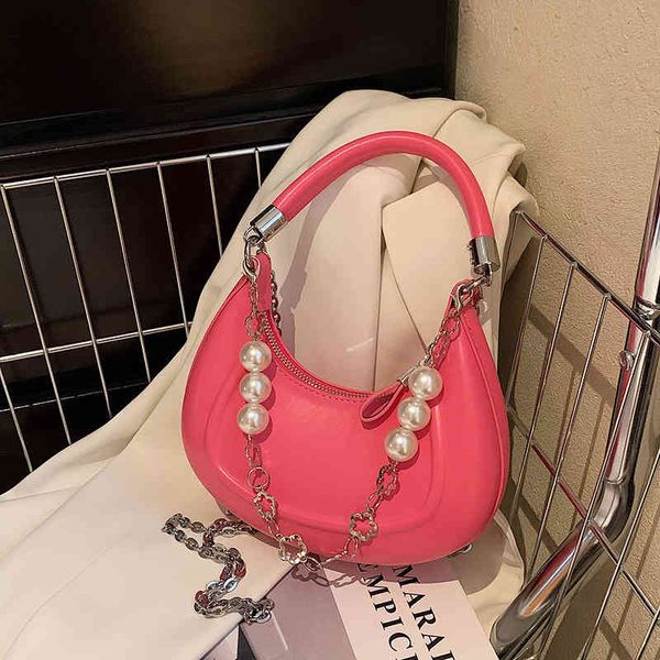 ladies fashion trend new brand bag wholesale saddle spring summer 2022 portable texture small chain msenger crcent
ladies fashion trend new brand bag wholesale saddle spring summer 2022 portable texture small chain msenger crcent