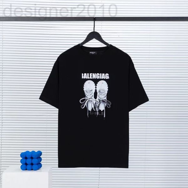 men's t-shirts designer paris 2022 spring and summer new fashion br letter daddy shoes printed casual men's women's same shor, White;black
men's t-shirts designer paris 2022 spring and summer new fashion br letter daddy shoes printed casual men's women's same shor, White;black