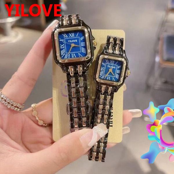 two-color patchwork stainless steel case dial watch women luxury business contracted three-pin clock square quartz movement ladies birthday, Slivery;brown
two-color patchwork stainless steel case dial watch women luxury business contracted three-pin clock square quartz movement ladies birthday, Slivery;brown