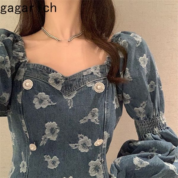 womens french niche temperament denim puff sleeve long sleeve sweet hepburn style tightfitting slimming gentle dress 220816, White;black
womens french niche temperament denim puff sleeve long sleeve sweet hepburn style tightfitting slimming gentle dress 220816, White;black