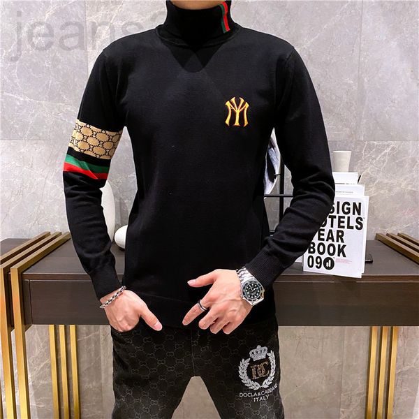 men's wool & blends designer 20825 lily's family has a large stock of autumn and winter sweaters, p135 control 188, 4xl can wear 2, Black
men's wool & blends designer 20825 lily's family has a large stock of autumn and winter sweaters, p135 control 188, 4xl can wear 2, Black