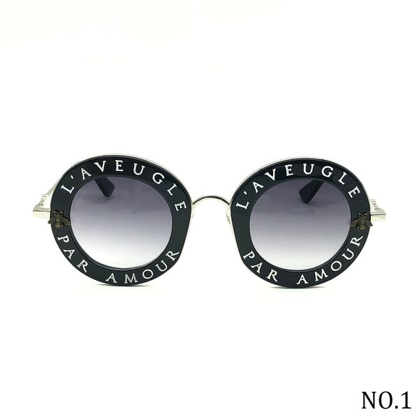 sunglasses for woman designer retro summer 0113 anti-ultraviolet round full frame driving fishing fashion random box, White;black
sunglasses for woman designer retro summer 0113 anti-ultraviolet round full frame driving fishing fashion random box, White;black
