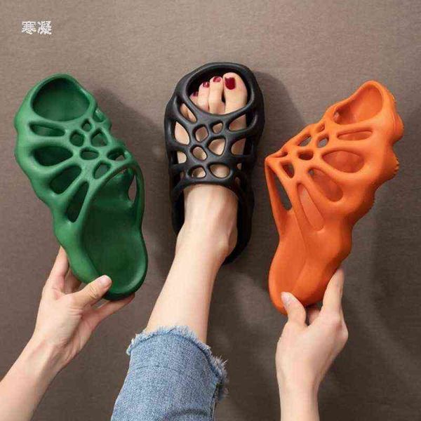 nxy sandals slippers men's and women's summer korean version trend non slip wome, Black
nxy sandals slippers men's and women's summer korean version trend non slip wome, Black
